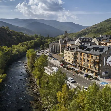 Hotel Restaurant Les Brases-3