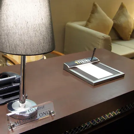 Furama Silom Hotel-3