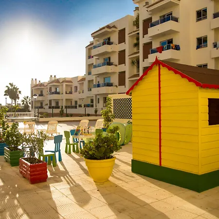 Apartamentos Oro Blanco-2