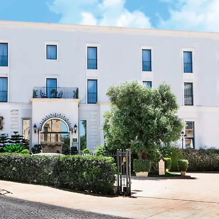 Ostuni Palace - Hotel Ristorante & Spa-2