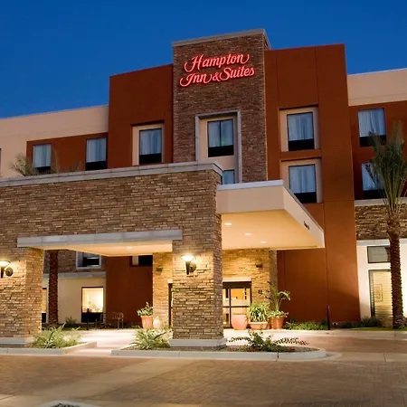Hampton Inn & Suites Phoenix Chandler Fashion Center-3