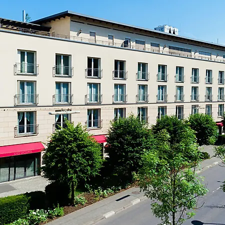 Victor'S Residenz-Hotel Saarbruecken-2