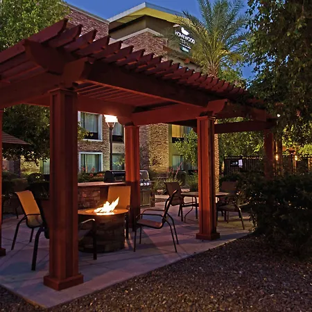 Homewood Suites By Hilton Phoenix Chandler Fashion Center-2