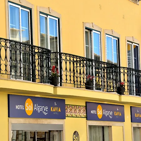 Hotel Sol Algarve By Kavia-3