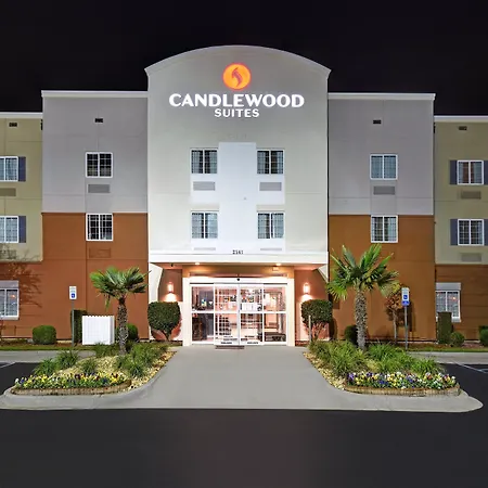 Candlewood Suites Sumter By Ihg-2