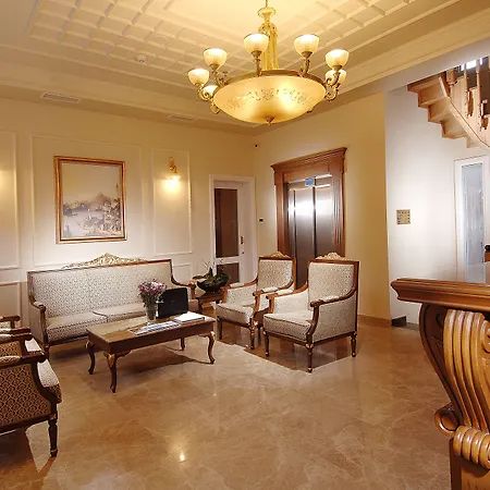 Darussaade Hotel Old City - Sultanahmet-2