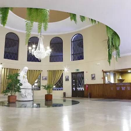 Domus Pacis Fatima Hotel-3