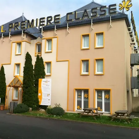 Premiere Classe Niort Est - Chauray-3