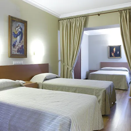 Domus Pacis Fatima Hotel-2