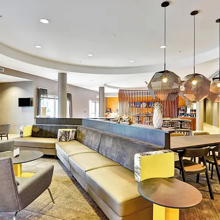 Springhill Suites By Marriott Columbia Fort Meade Area-3