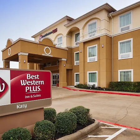 Best Western Plus Katy Inn & Suites-2
