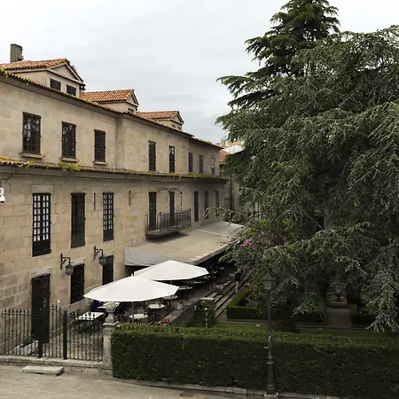 Parador De Pontevedra-3