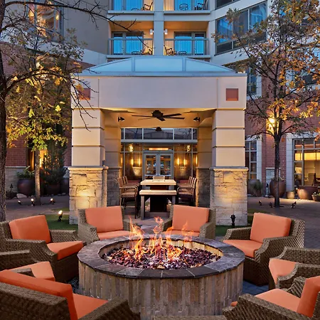 Courtyard By Marriott Dallas Allen At Allen Event Center-3
