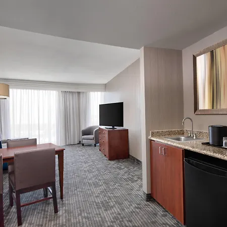 Courtyard By Marriott Dallas Allen At Allen Event Center-2