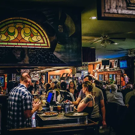 The Rex Hotel Jazz&Blues Bar-3