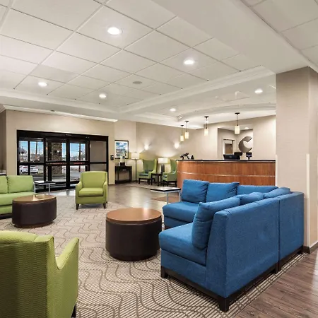 Comfort Suites Hummelstown - Hershey-3
