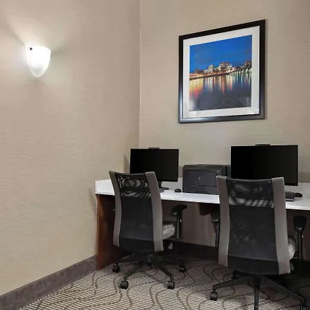 Comfort Suites Hummelstown - Hershey-2