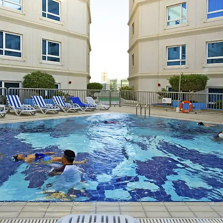 Al Bustan Centre & Residence-3