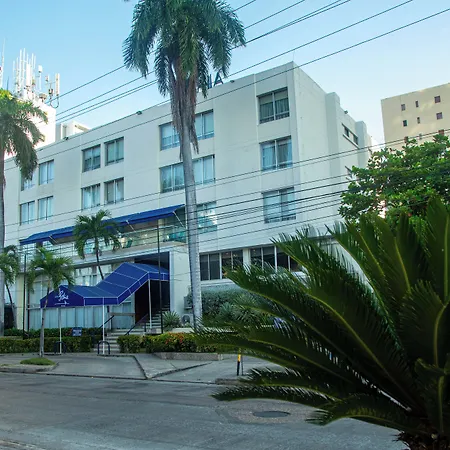 Hotel Bahia Cartagena-3