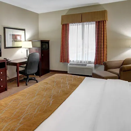 Comfort Inn & Suites Alvarado-3