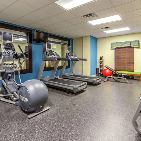 Hampton Inn Okeechobee - Lake Okeechobee-2