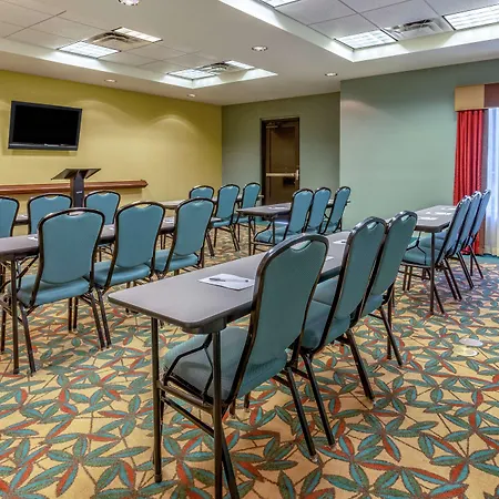 Hampton Inn Okeechobee - Lake Okeechobee-3