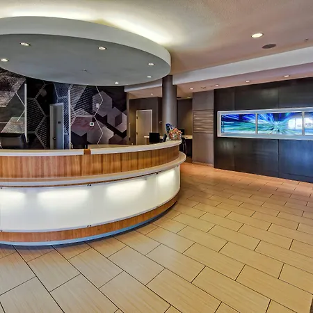 Springhill Suites By Marriott Oklahoma City Moore-3