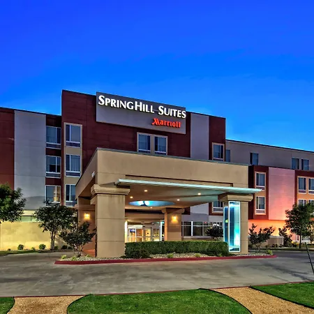 Springhill Suites By Marriott Oklahoma City Moore-2