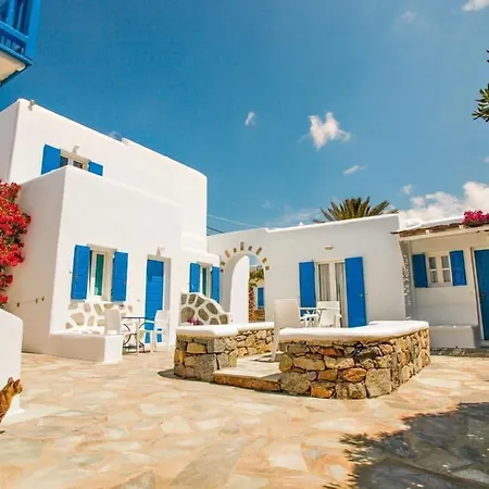 Anemos Hotel & Apartments-3