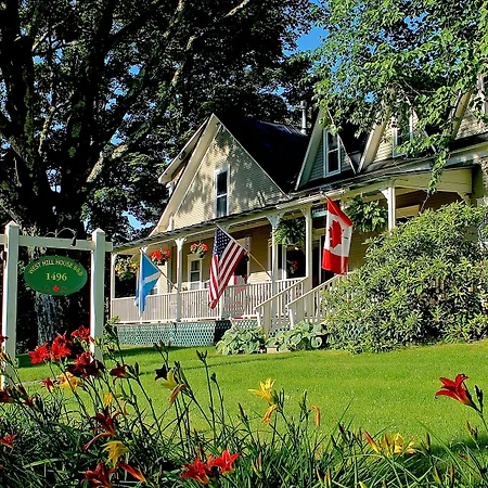 West Hill House B&B In Mad River Valley-2