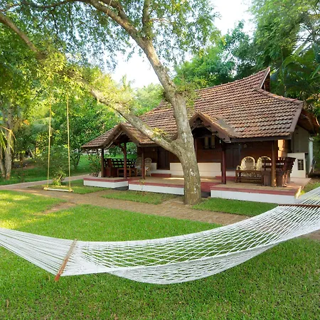The Travancore Heritage Beach Resort-2