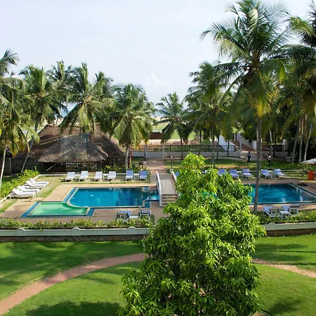 The Travancore Heritage Beach Resort-2