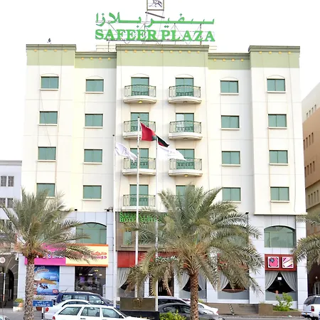 Safeer Plaza Hotel-3