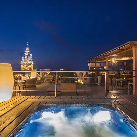Movich Hotel Cartagena De Indias-2