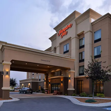 Hampton Inn Evanston-3