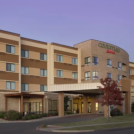 Courtyard By Marriott Wichita Falls-3