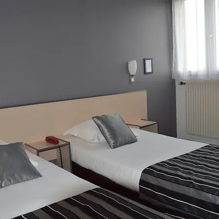 The Originals City Hotel, Aeroport Beauvais-3