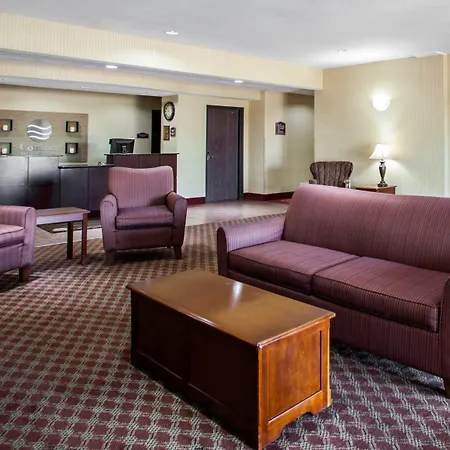 Comfort Inn & Suites Harrisonville-3