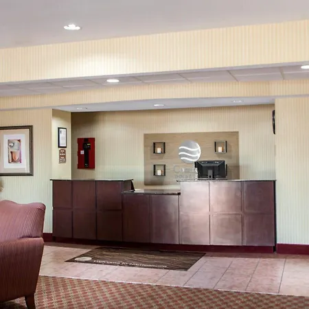 Comfort Inn & Suites Harrisonville-2