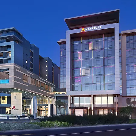 Cape Town Marriott Hotel Crystal Towers-3