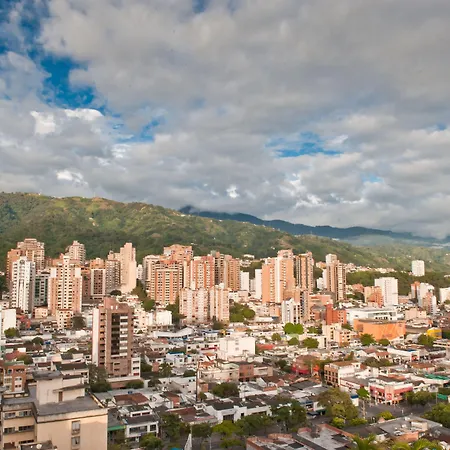 Hotel Dann Carlton Bucaramanga-3
