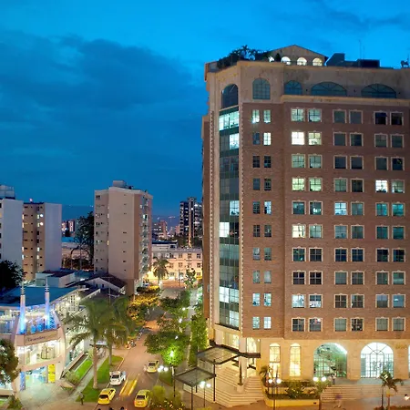 Hotel Dann Carlton Bucaramanga-2
