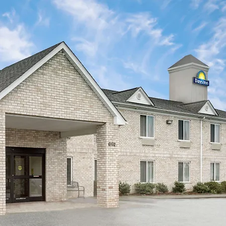 Days Inn By Wyndham Greensboro Nc-2