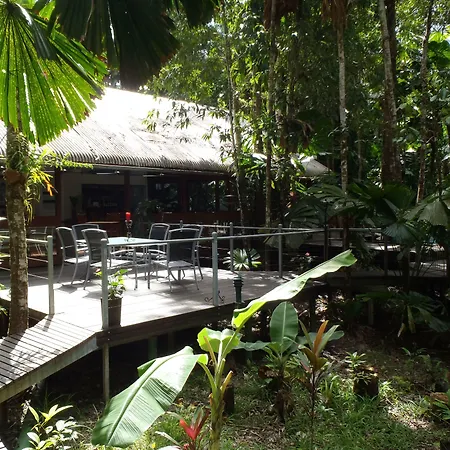 Daintree Wilderness Lodge-3