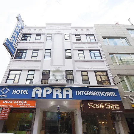 Hotel Apra Inn-2