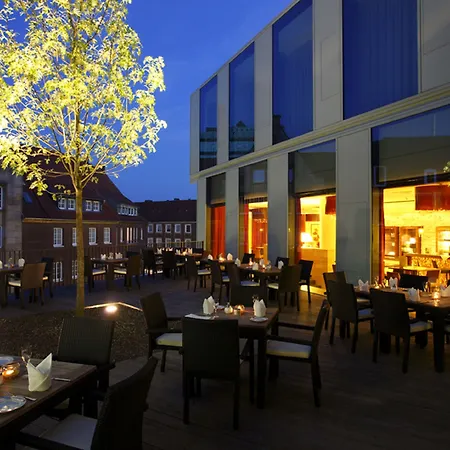H4 Hotel Muenster-2