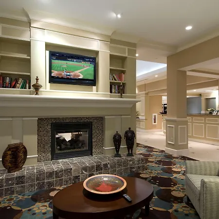 Hilton Garden Inn Mount Holly/Westampton-2