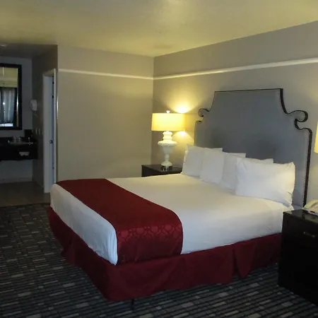 Surestay Hotel By Best Western Buena Park Anaheim-3