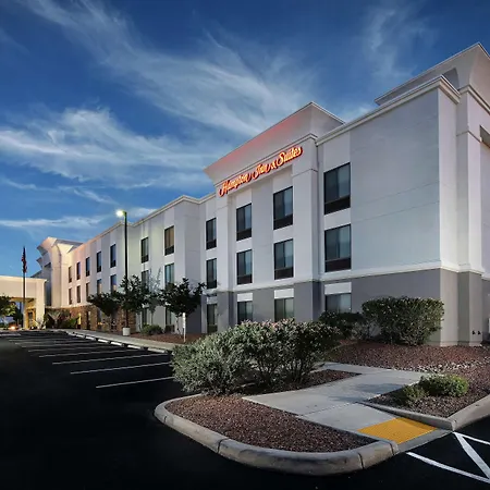 Hampton Inn & Suites Tucson East-2