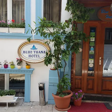 Blue Tuana Hotel Old City-2